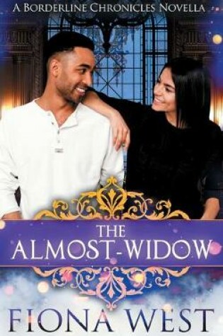Cover of The Almost-Widow