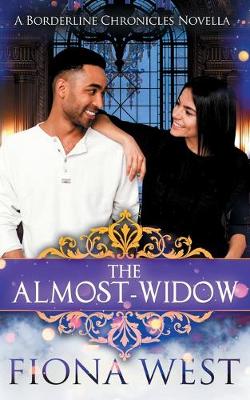 Book cover for The Almost-Widow