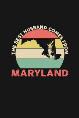 Book cover for The Best Husband Comes From Maryland