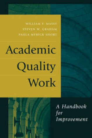 Cover of Academic Quality Work