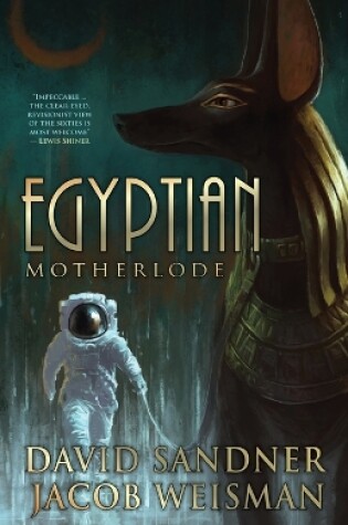 Cover of Egyptian Motherlode