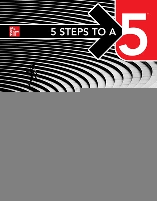 Book cover for 5 Steps to a 5: AP Calculus AB 2021