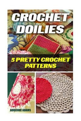 Book cover for Crochet Doilies
