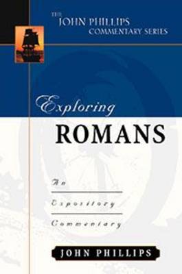 Cover of Exploring Romans