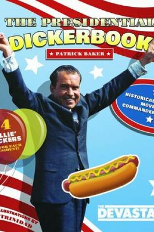 Cover of The Presidential Dickerbook