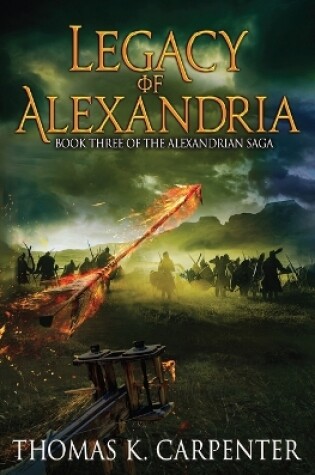 Cover of Legacy of Alexandria