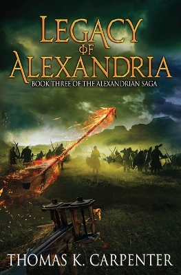 Cover of Legacy of Alexandria
