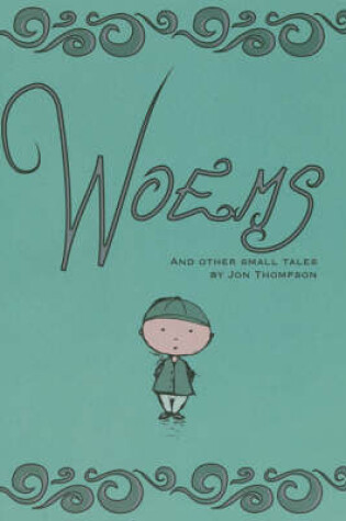 Cover of Woems and Other Small Tales