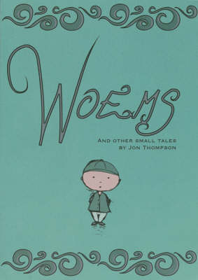 Book cover for Woems and Other Small Tales