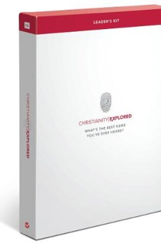 Cover of Christianity Explored Leader's Kit