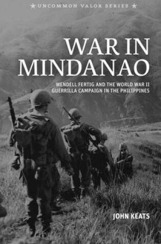 Cover of War in Mindanao