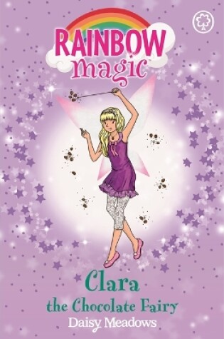Cover of Clara the Chocolate Fairy