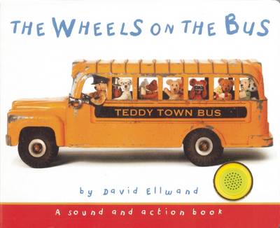 Book cover for The Wheels on the Bus