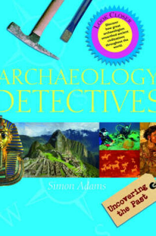 Cover of Archaeology Detectives