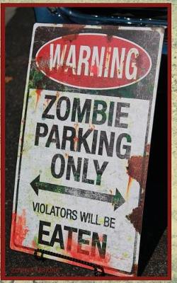 Book cover for Zombie Parking