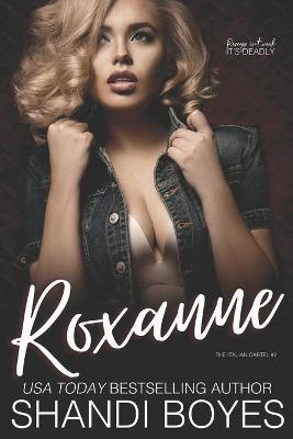 Book cover for Roxanne