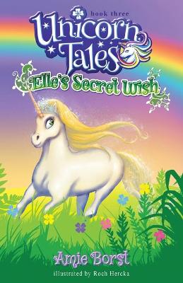 Book cover for Elle's Secret Wish