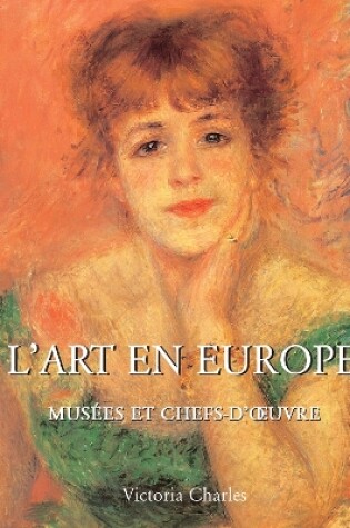 Cover of L'ART EN EUROPE