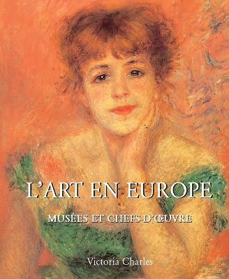 Book cover for L'ART EN EUROPE