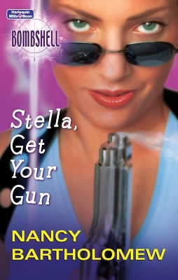 Book cover for Stella, Get Your Gun