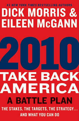 Book cover for 2010: Take Back America