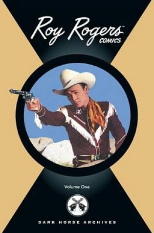 Cover of Roy Rogers Archives