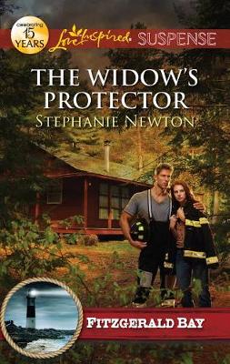Book cover for The Widow's Protector