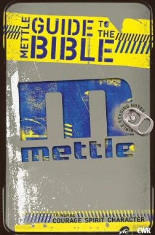 Cover of Mettle Guide to the Bible