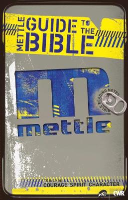 Book cover for Mettle Guide to the Bible