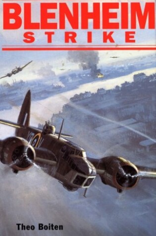 Cover of Blenheim Strikes