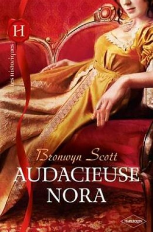 Cover of Audacieuse Nora