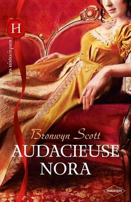 Book cover for Audacieuse Nora
