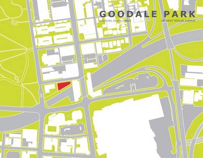 Book cover for Housing In Columbus: Goodale Park