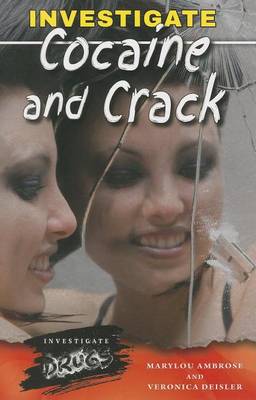 Book cover for Investigate Cocaine and Crack