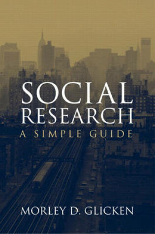 Cover of Social Research