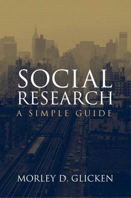 Book cover for Social Research