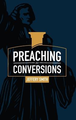 Book cover for Preaching for Conversions