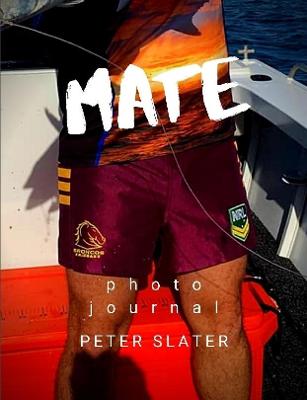 Book cover for Mate
