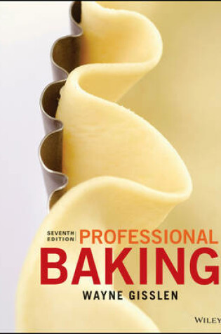 Cover of Professional Baking, 7e with Student Solution Guide Set