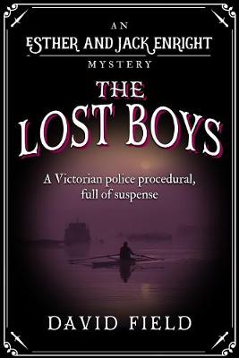 Book cover for The Lost Boys