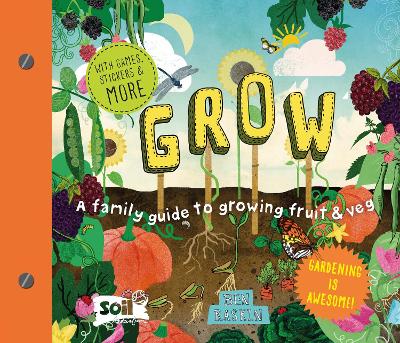 Book cover for Grow