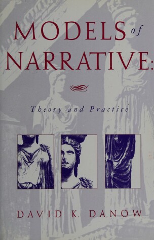 Book cover for Models of Narrative