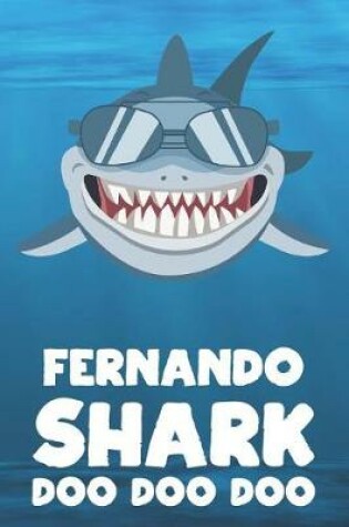 Cover of Fernando - Shark Doo Doo Doo