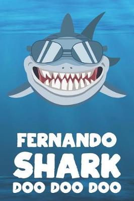 Book cover for Fernando - Shark Doo Doo Doo