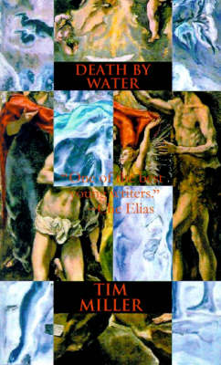 Book cover for Death by Water