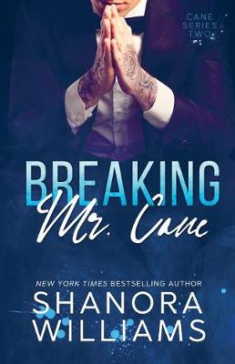 Book cover for Breaking Mr. Cane