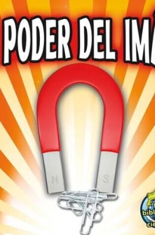 Cover of El Poder del Im�n
