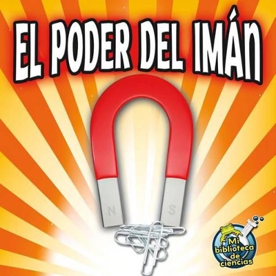 Book cover for El Poder del Imán