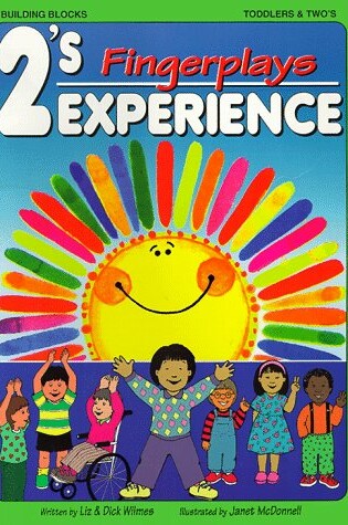 Cover of 2's Experience Fingerplays