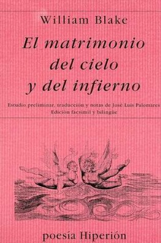 Cover of El Matrimonio del Cielo y del Infierno